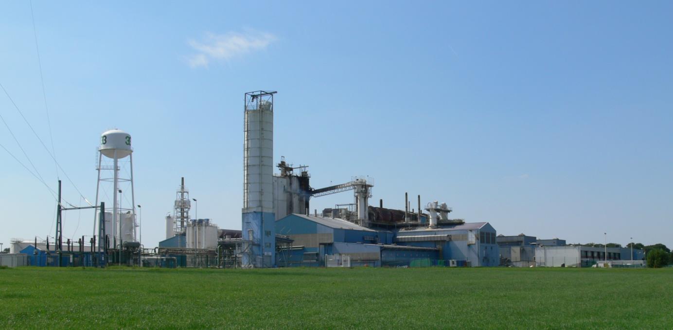 3B Battice Plant