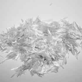 1/2 Fiberglass Chopped Strands 3 Lb